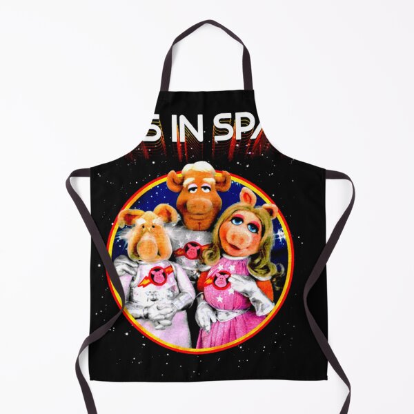 Item preview,  The Muppets Pigs In Space Soft Fitted 301 designed and sold by Ali Haj.