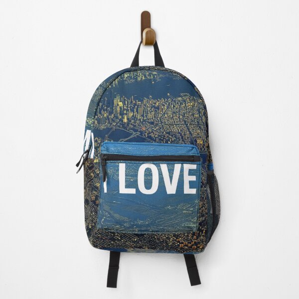 Item preview, I LOVE NEW YORK designed and sold by SKIP WILLITS FINE ART.