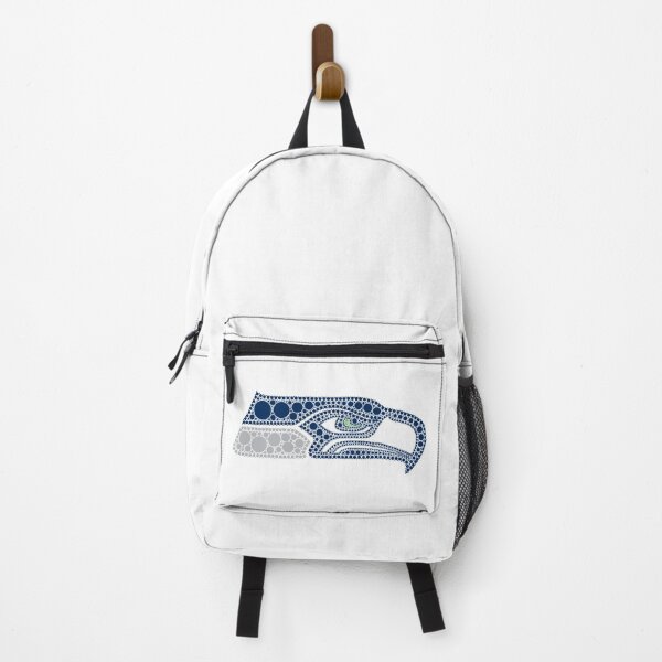 Item preview, Seattle Seahawks Dot Art designed and sold by Cardiff Creative.