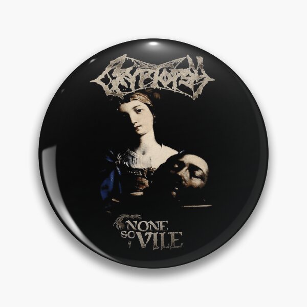 Item preview, Cryptopsy Band designed and sold by Ali Haj.
