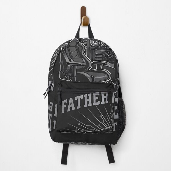 Item preview, Father Forgive Me Gaming Setup designed and sold by DeXigns.