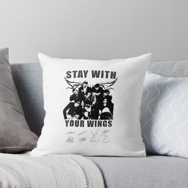 Item preview, Stray Kids Stay with your wings DIVINE Korea Awards 2025 You make stray kids STAY SKZ SKZOO kpop bang chan lee know changbin hyunjin han felix seungmin IN 5 star world tour poster designed and sold by Kpop-Noona.