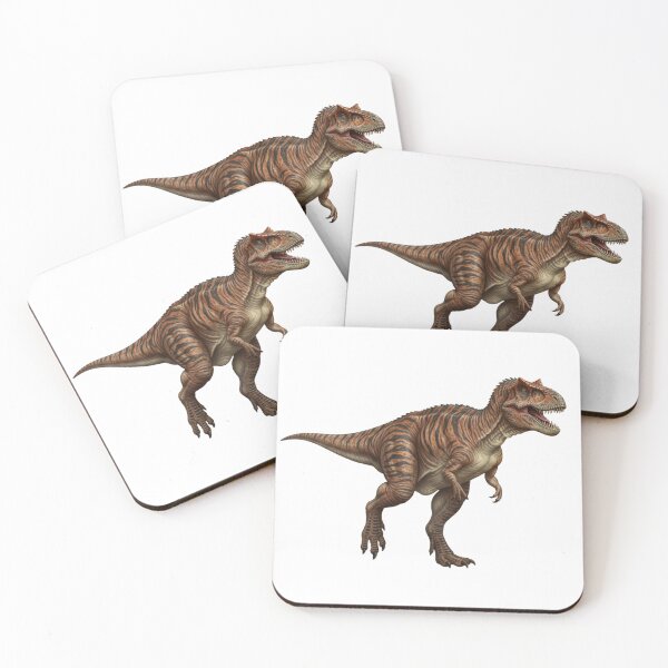 Item preview, Allosaurus: The Lion of the Jurassic designed and sold by Chaoscience.