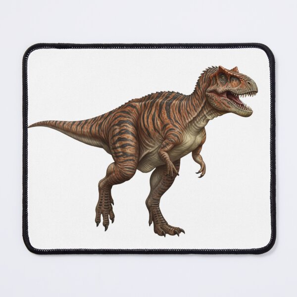 Item preview, Allosaurus: The Lion of the Jurassic designed and sold by Chaoscience.