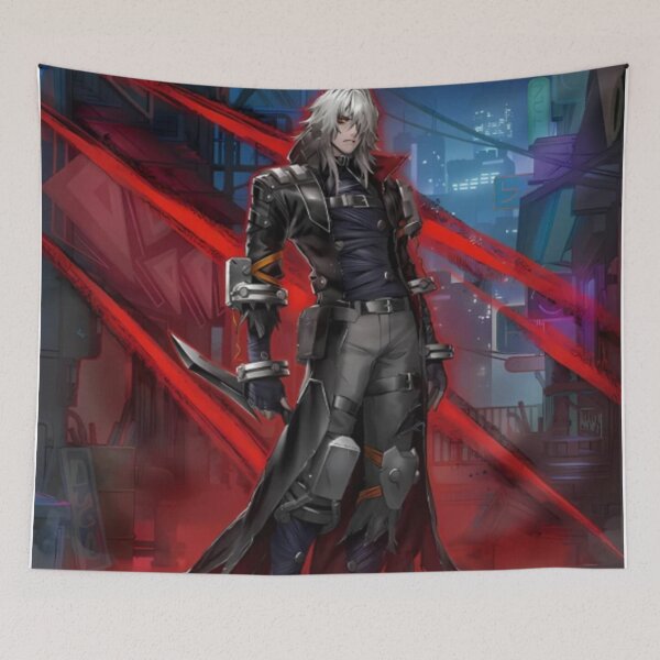 Item preview, K9-ØØ Lupis designed and sold by Black Saiyan Magician's Merchandise.
