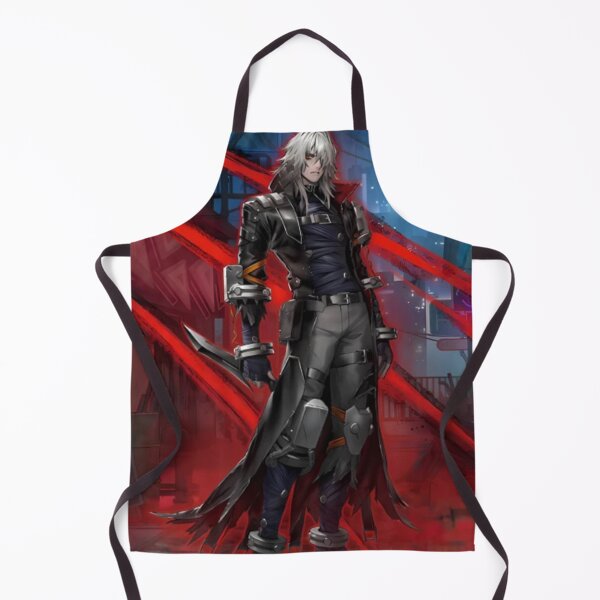 Item preview, K9-ØØ Lupis designed and sold by Black Saiyan Magician's Merchandise.