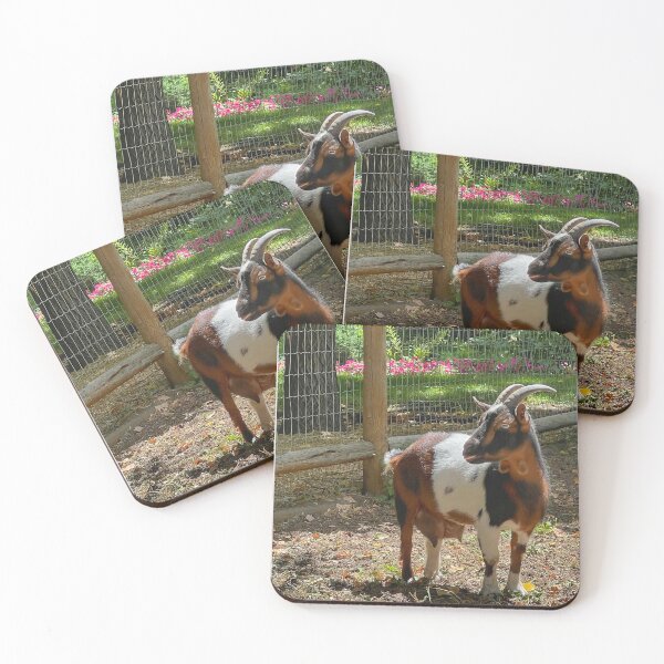 Item preview, Because, Goats! designed and sold by PementPhotoArt.