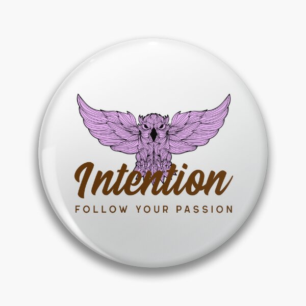 Item preview, Intention designed and sold by Craft Legends.