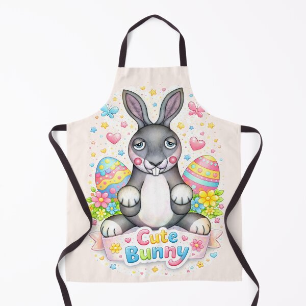 Item preview, Cute Bunny art designed and sold by Natart1004.