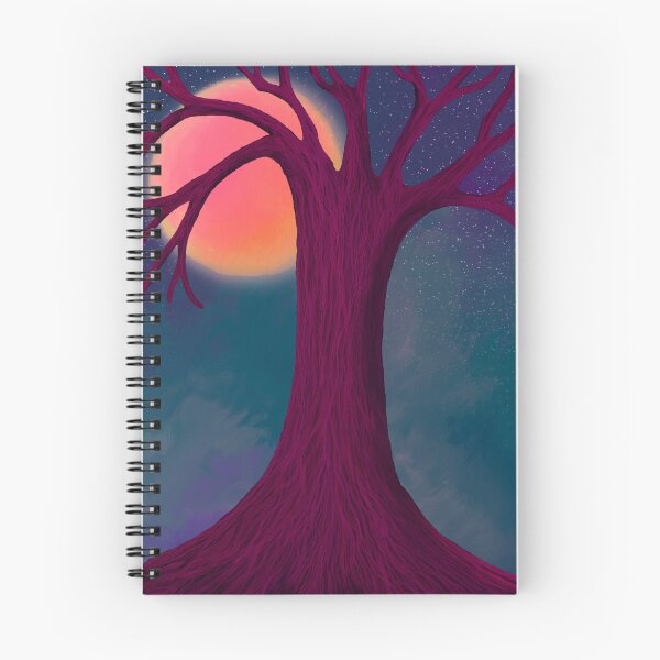 Item preview, Mulberry Tree in the Moonlight  1.26 designed and sold by Kristi Duggins.