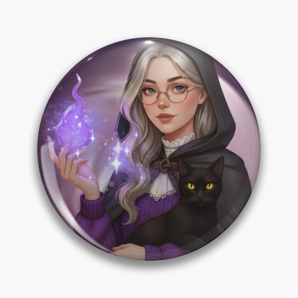 Item preview, Amethyst Magic designed and sold by Lavender-Kitty.