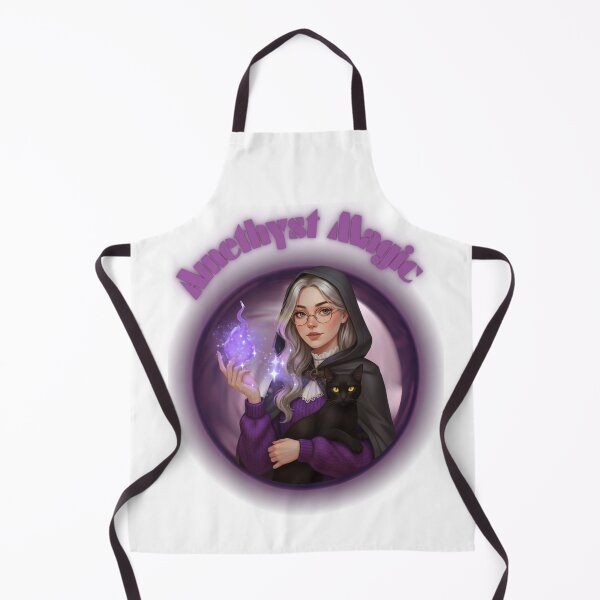 Item preview, Amethyst Magic designed and sold by Lavender-Kitty.