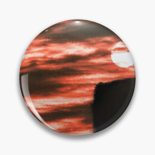 Item preview, Fiery Morning Painterly designed and sold by Jim Love.