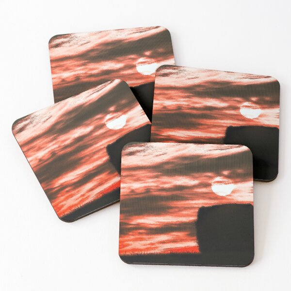 Item preview, Fiery Morning Painterly designed and sold by Jim Love.