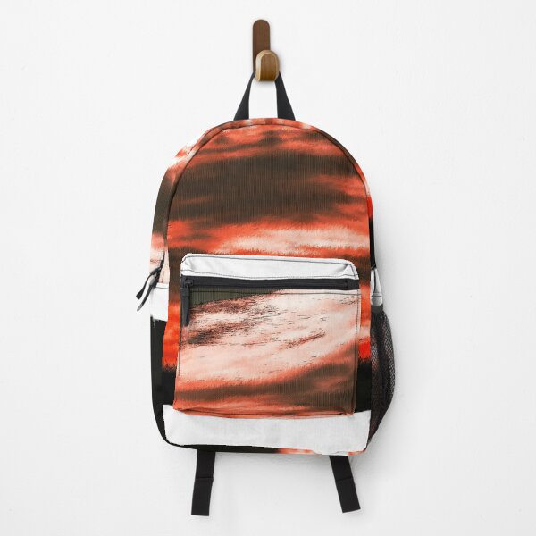 Item preview, Fiery Morning Painterly designed and sold by Jim Love.
