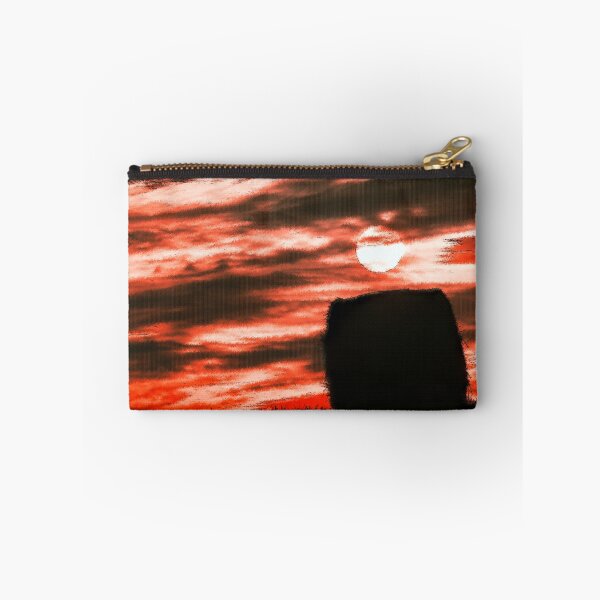 Item preview, Fiery Morning Painterly designed and sold by Jim Love.