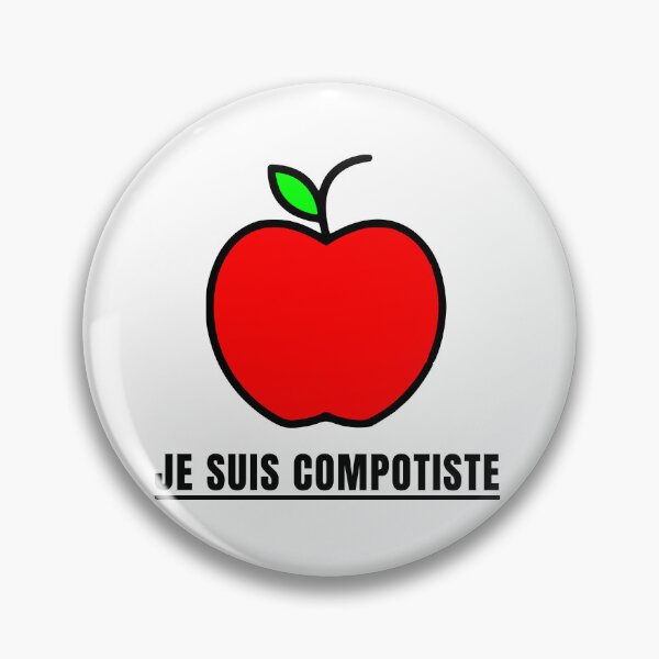 Item preview, I AM A COMPOSITE MAKER (apple, conspiracy) designed and sold by francoisville.