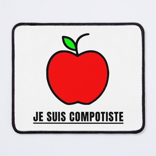 Item preview, I AM A COMPOSITE MAKER (apple, conspiracy) designed and sold by francoisville.