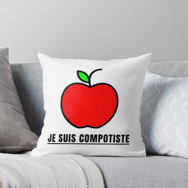 Item preview, I AM A COMPOSITE MAKER (apple, conspiracy) designed and sold by francoisville.