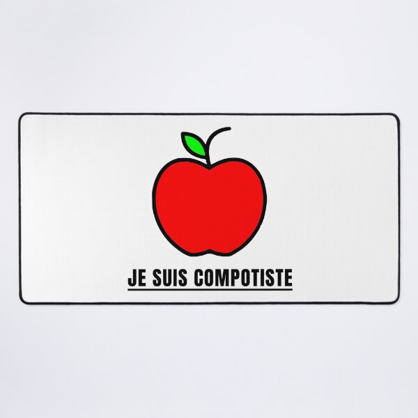 Item preview, I AM A COMPOSITE MAKER (apple, conspiracy) designed and sold by francoisville.