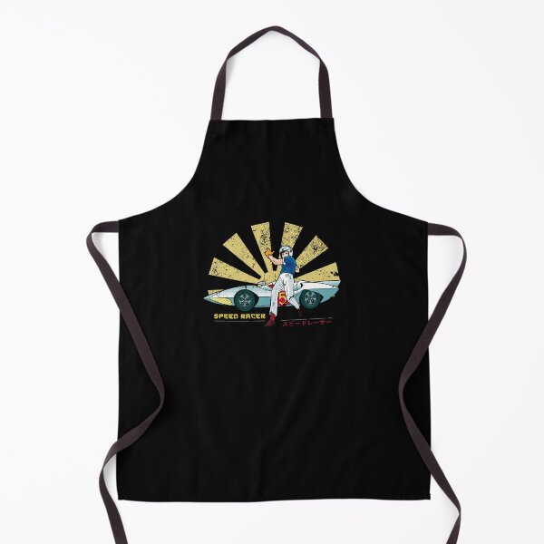 Item preview, Speed Racer Retro Japanese designed and sold by Nova5.