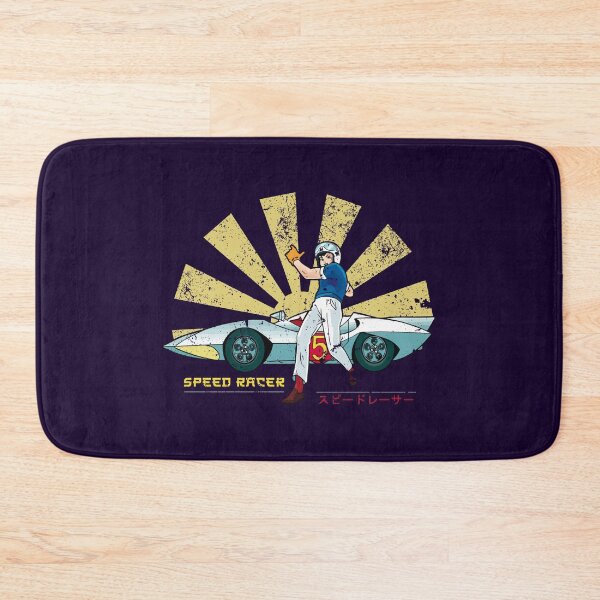 Item preview, Speed Racer Retro Japanese designed and sold by Nova5.