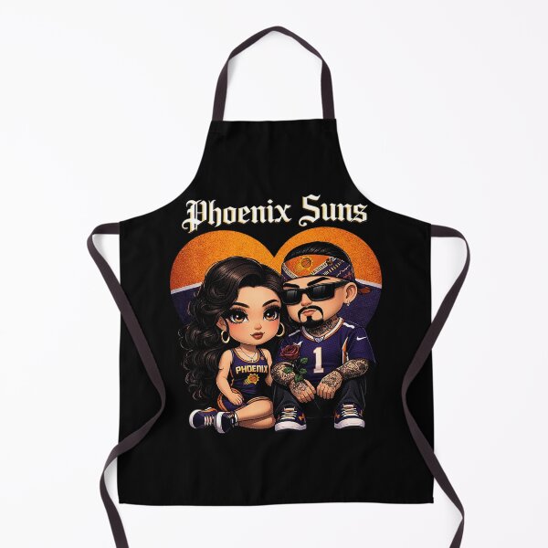 Item preview, phoenix suns couple designed and sold by FamilyBondShop.
