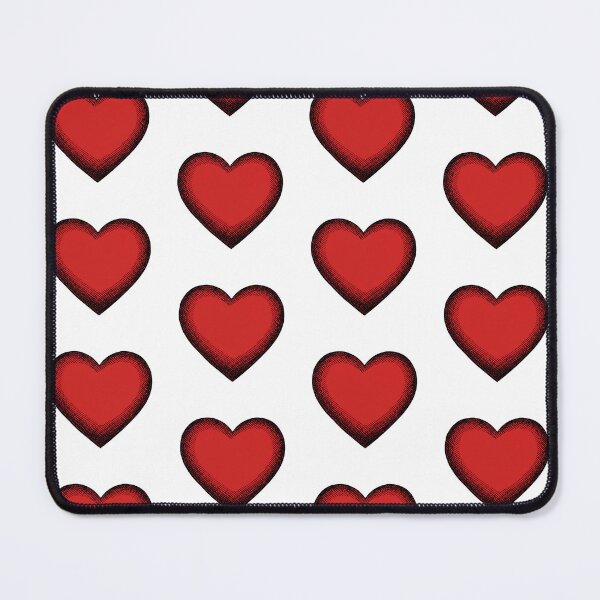 Item preview, Heart Red Sketch designed and sold by S-M-P-A.