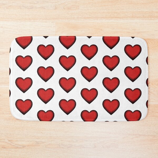 Item preview, Heart Red Sketch designed and sold by S-M-P-A.