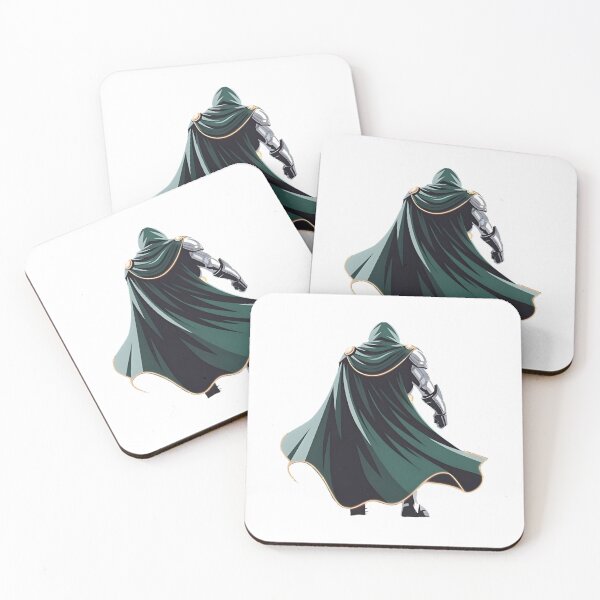 Item preview, Doctor Doom designed and sold by TrendsDesign	 ⭐⭐⭐⭐⭐.