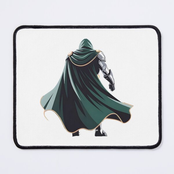 Item preview, Doctor Doom designed and sold by TrendsDesign ⭐⭐⭐⭐⭐.