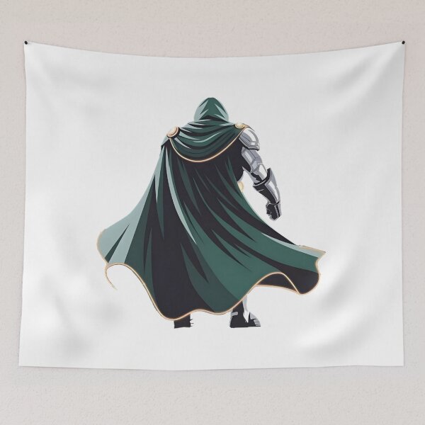 Item preview, Doctor Doom designed and sold by TrendsDesign	 ⭐⭐⭐⭐⭐.