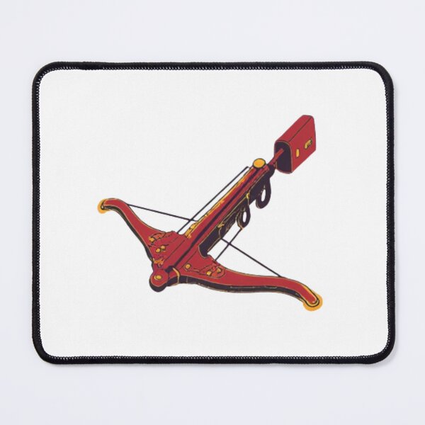 Item preview, Crossbow – Warrior Weapon Graphic designed and sold by Mukesh Saxena.