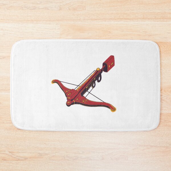 Item preview, Crossbow – Warrior Weapon Graphic designed and sold by Mukesh Saxena.