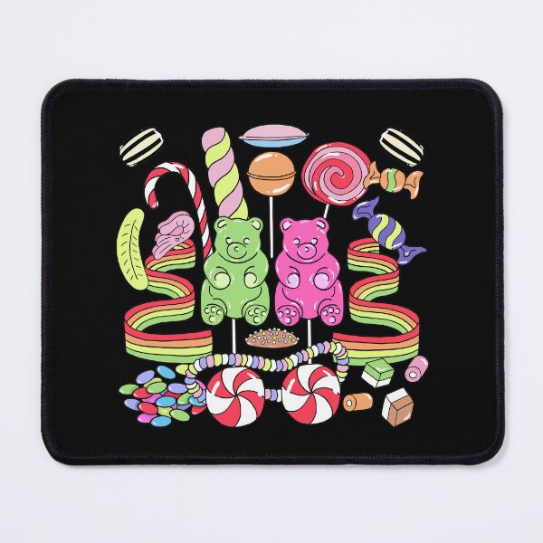 Item preview, Pick N Mix Sweets Lollipops and Candy designed and sold by kitschandkawaii.