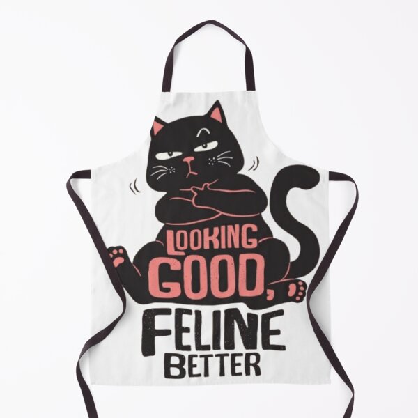 Item preview, Feline Good designed and sold by GraphicMondaze.