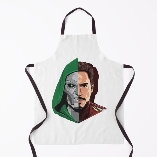 Item preview, Iron Man and Doctor Doom designed and sold by TrendsDesign ⭐⭐⭐⭐⭐.