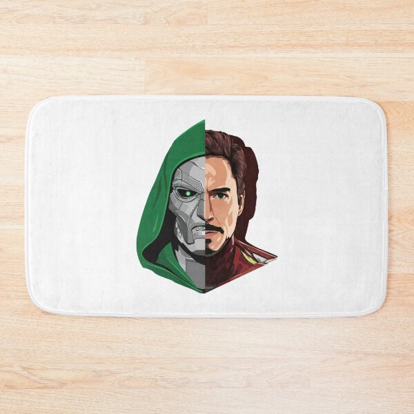 Item preview, Iron Man and Doctor Doom designed and sold by TrendsDesign	 ⭐⭐⭐⭐⭐.
