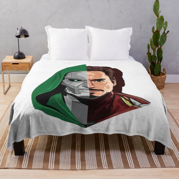 Item preview, Iron Man and Doctor Doom designed and sold by TrendsDesign	 ⭐⭐⭐⭐⭐.