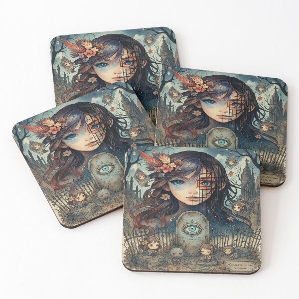 Item preview, Cemetery of the Void designed and sold by Ecosetereos.