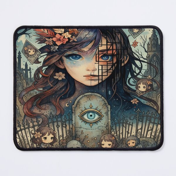 Item preview, Cemetery of the Void designed and sold by Ecosetereos.