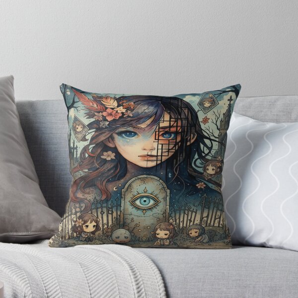 Item preview, Cemetery of the Void designed and sold by Ecosetereos.