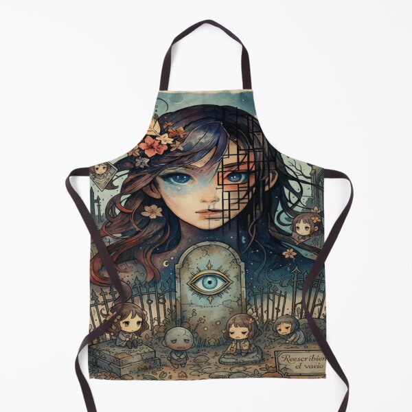 Item preview, Cemetery of the Void designed and sold by Ecosetereos.