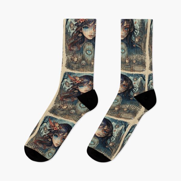 Item preview, Cemetery of the Void designed and sold by Ecosetereos.