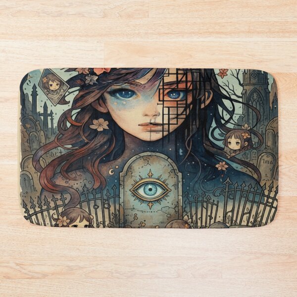 Item preview, Cemetery of the Void designed and sold by Ecosetereos.
