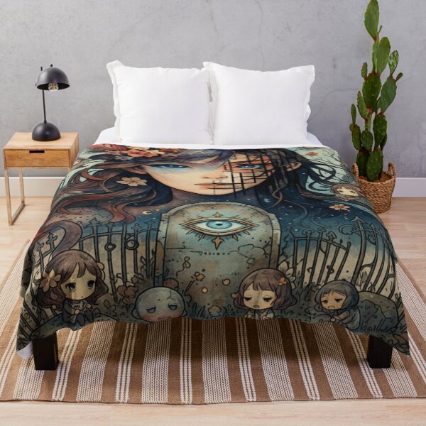 Item preview, Cemetery of the Void designed and sold by Ecosetereos.