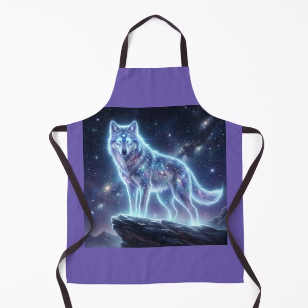Item preview, Cosmic Wolf designed and sold by Tridentulus.