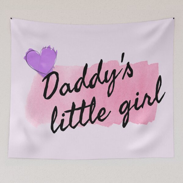 Item preview, Daddy's little girl designed and sold by Nesro34.
