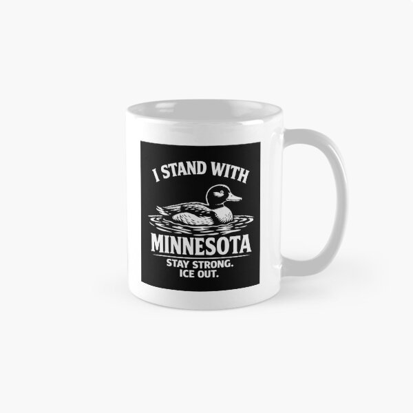 Item preview, I Stand With Minnesota designed and sold by MysticOzzy.