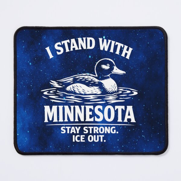 Item preview, I Stand With Minnesota designed and sold by MysticOzzy.